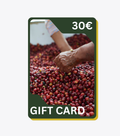 Orioli 30 Giftcard