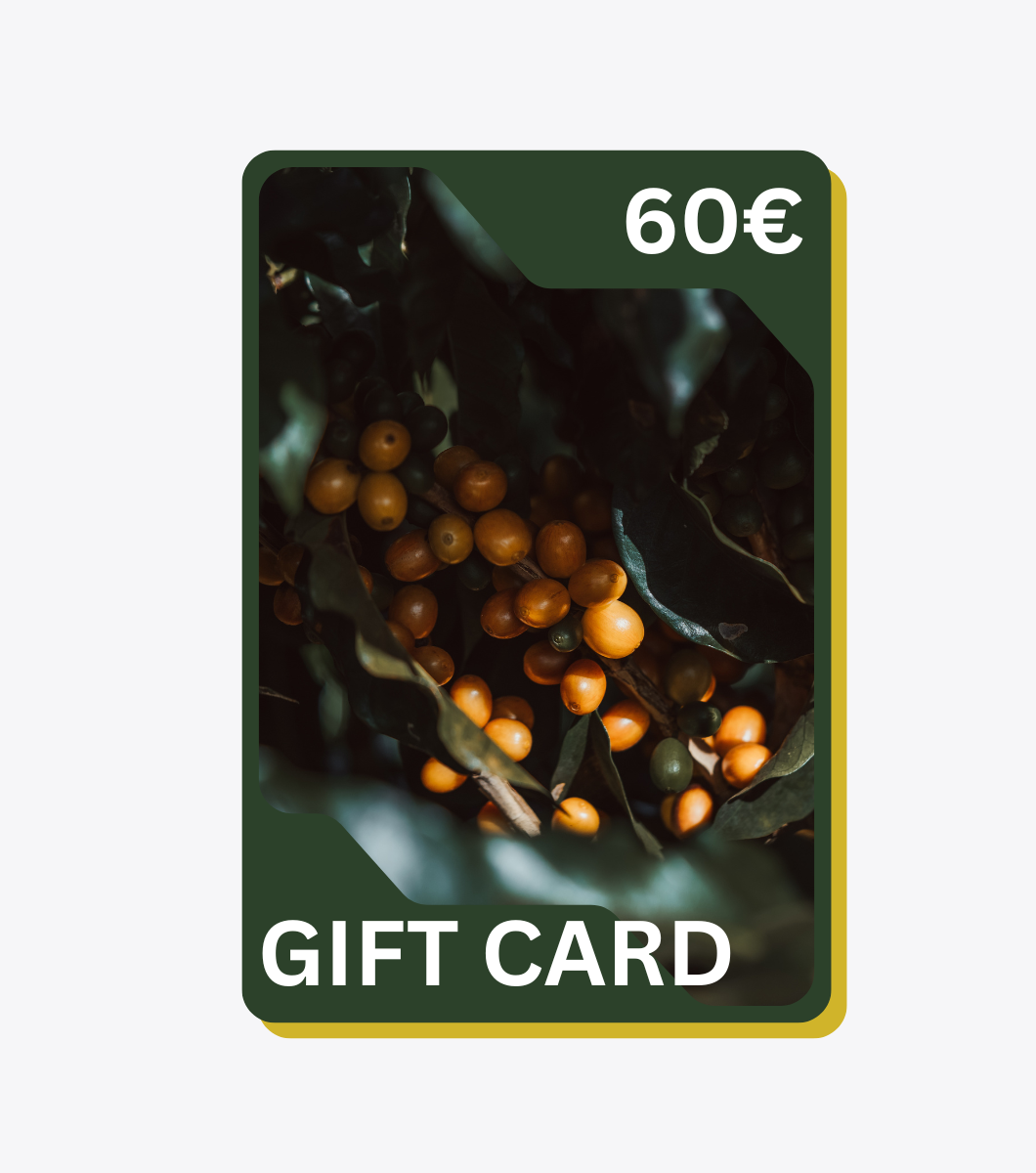Orioli 60 Giftcard
