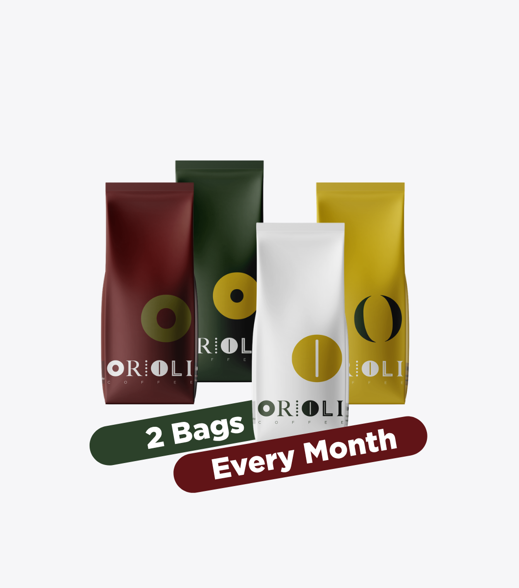 Orioli Coffee Subscription